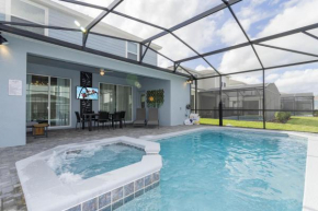 2321-WL Five Bedrooms All Suites, Private Pool SPA - Windsor Island Resort
